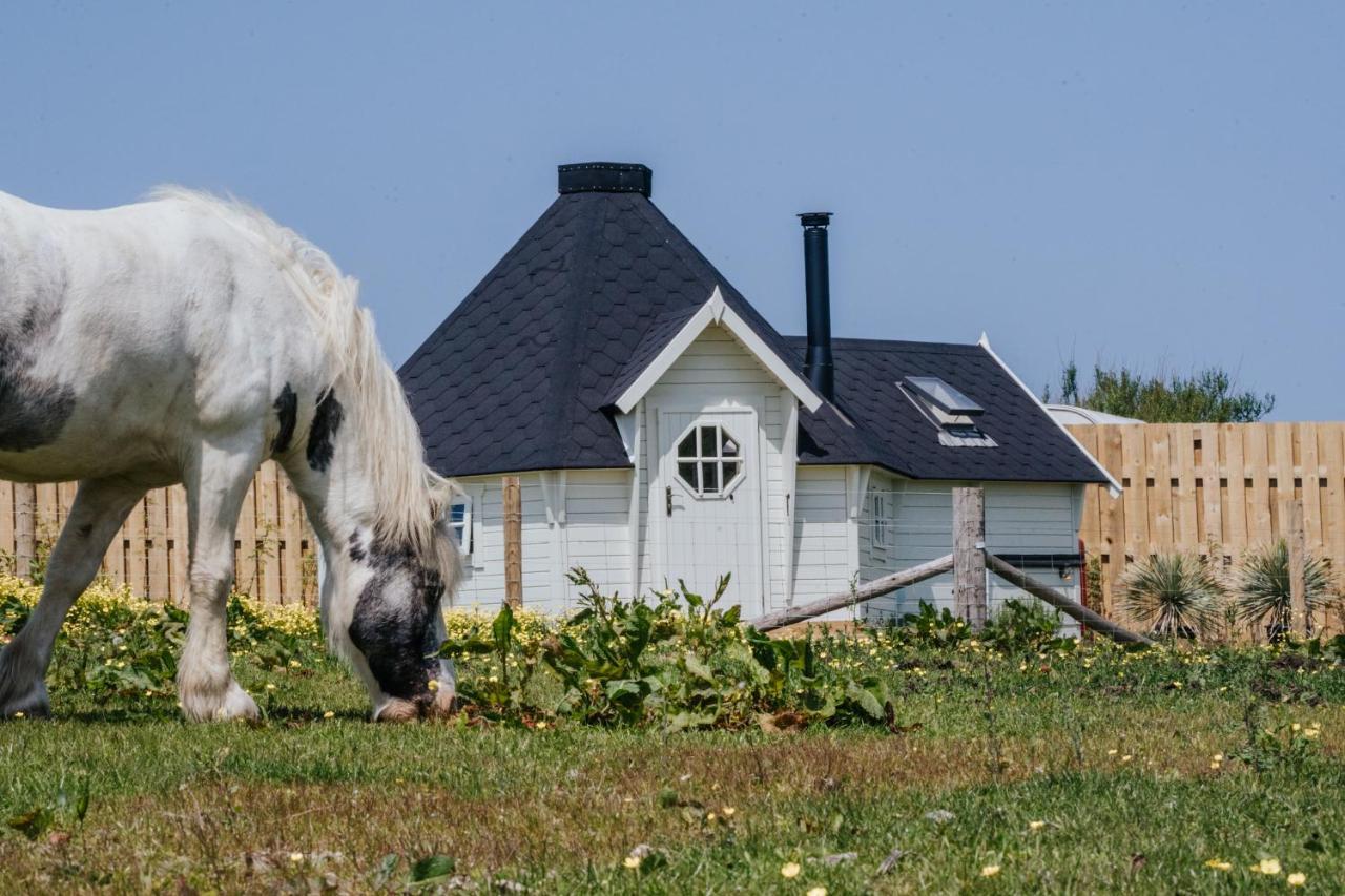 Mawgies Hotel Saint Ervan Eksteriør billede