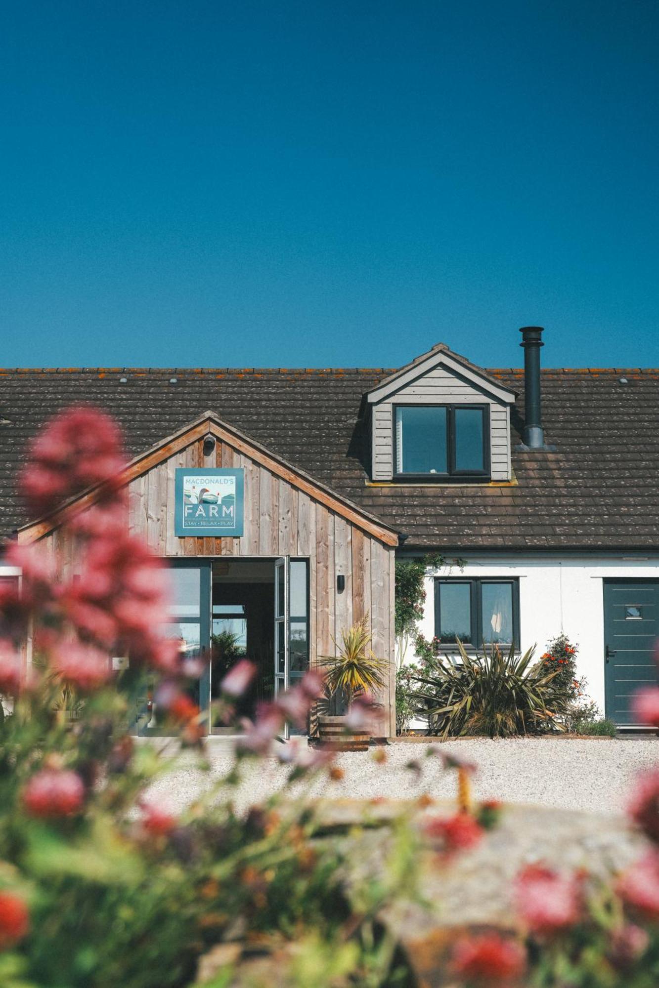 Mawgies Hotel Saint Ervan Eksteriør billede
