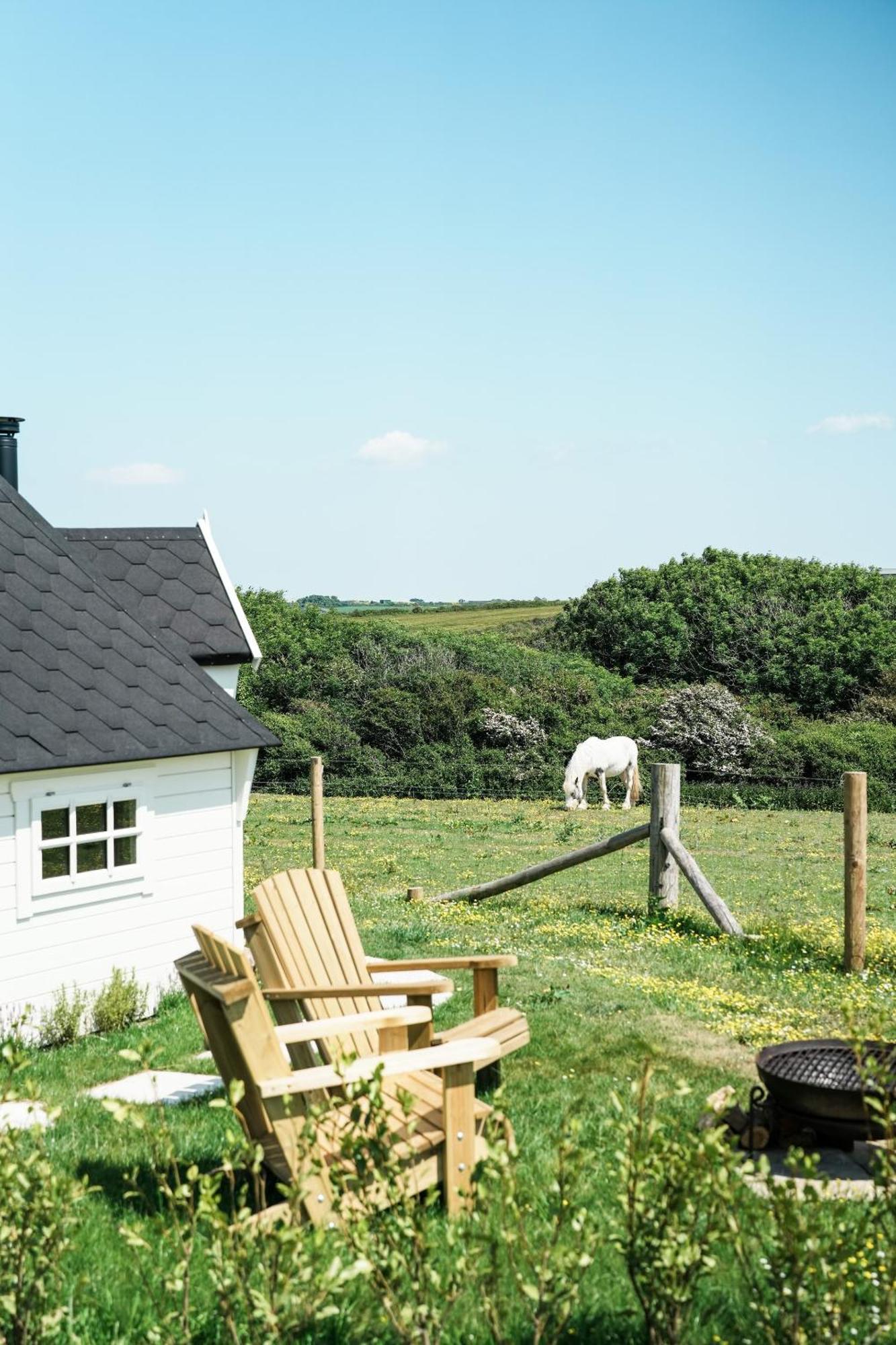 Mawgies Hotel Saint Ervan Eksteriør billede
