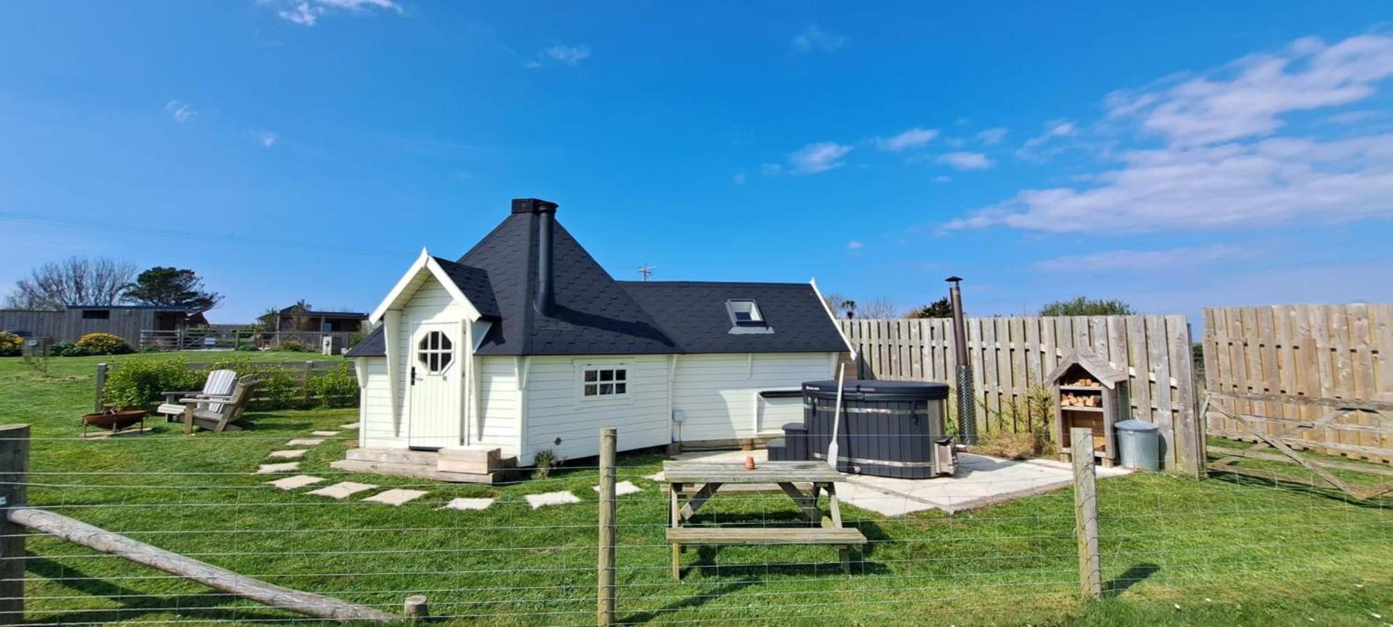 Mawgies Hotel Saint Ervan Eksteriør billede